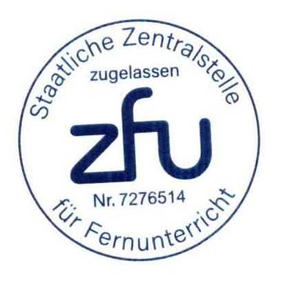 zfu Zertifikat Logo